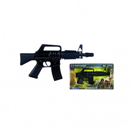 Karabin maszynowy gonher 136/6 metalowy