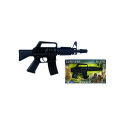 Karabin maszynowy gonher 136/6 metalowy
