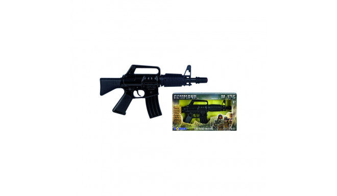 Karabin maszynowy gonher 136/6 metalowy
