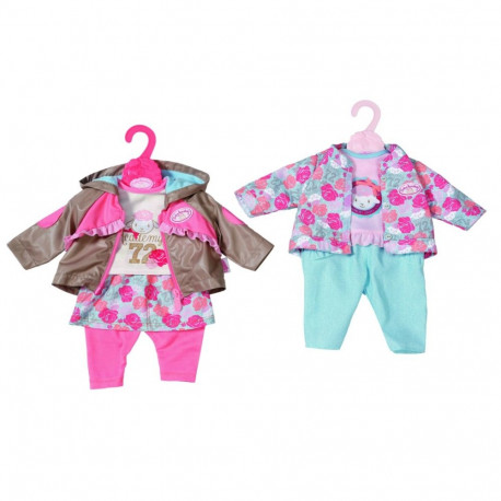 Ubranko baby annabell jeansy asortyment