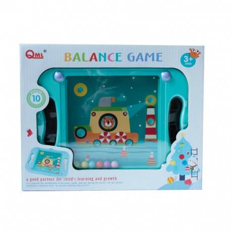 Tasakaalustavad kuulid mäng