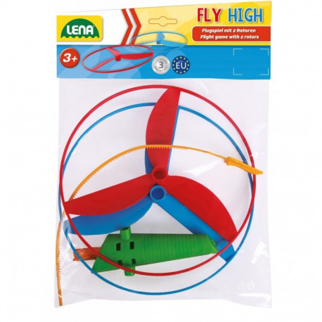 lennukad propellerid mänguasi