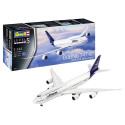 Model plastikust Boeing 747-8 Lufthansa uus