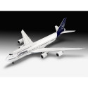Model plastikust Boeing 747-8 Lufthansa uus