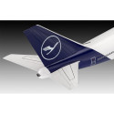Model plastikust Boeing 747-8 Lufthansa uus