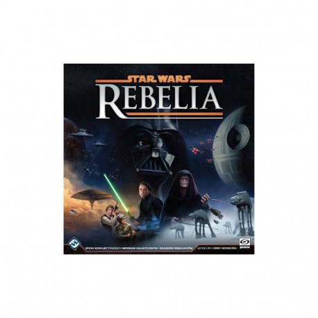 Gra star wars rebelia