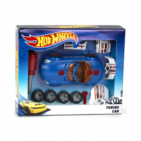 Zestaw do tuningu hot wheels
