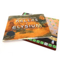 Gra terraformacja marsa: Hellas ja Elysium