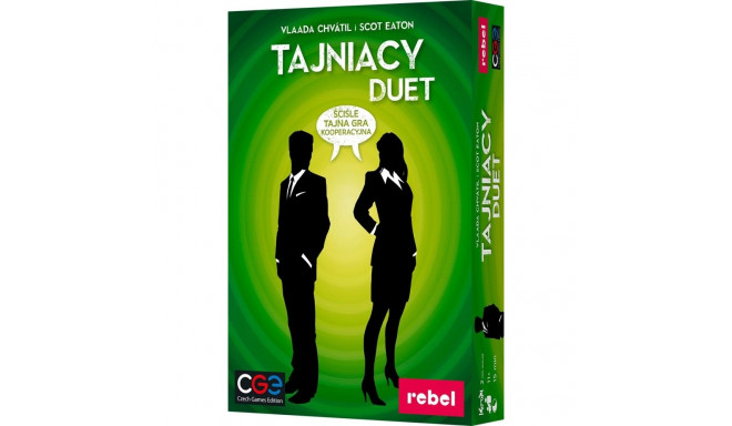 Gra tajniacy duet