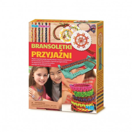 kreatiivne sõbrapaela komplekt