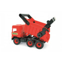 Wywrotka punane middle truck karbis