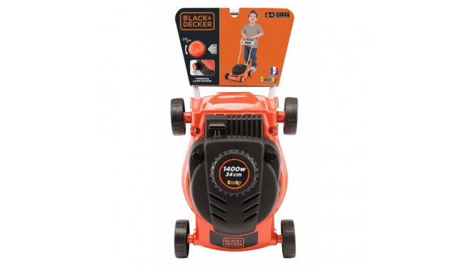 Kosiarka Black & Decker muruniiduk