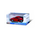 metallist mudelauto audi r8 v10 plus 1:24