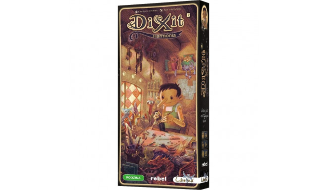 Dixit 8: harmonia