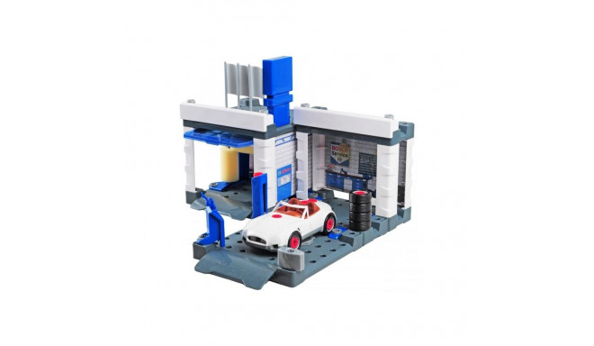Bosch hooldusjaam autopesula ja autoga