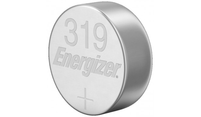 Energizer patarei Silver Oxide 319 MBL1 1,55V