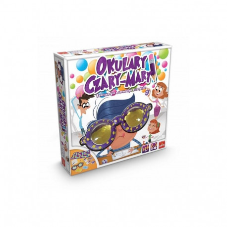 Okulary czary-mary