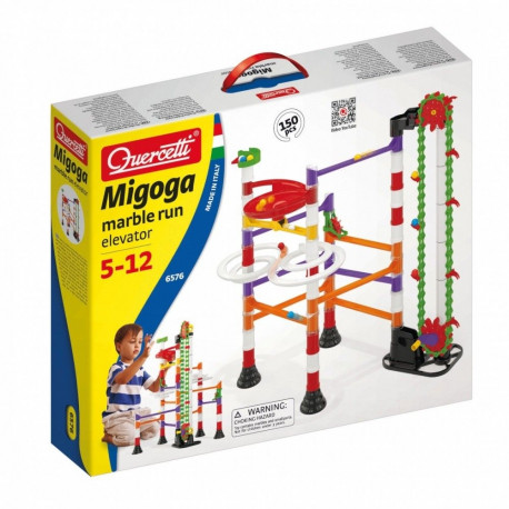 Migoga liftiga kuulirada