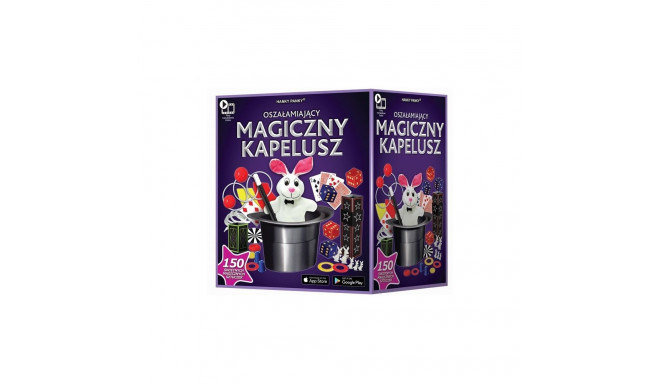 Sztuczki magiczne hanky panky magiczny kapelusz