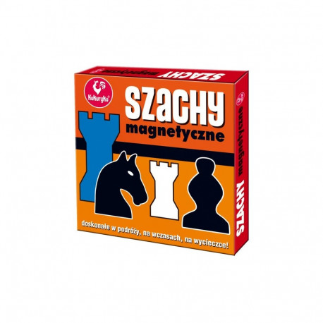 Gra szachy magnetyczne