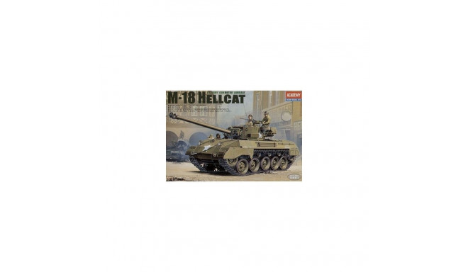 U.S. Army M18 Hellcat