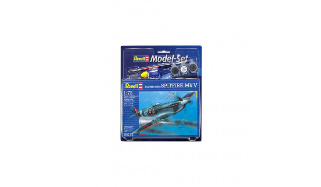 Model plastikust Spitfire MkV