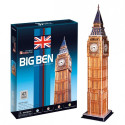3D pusle Big Ben kell