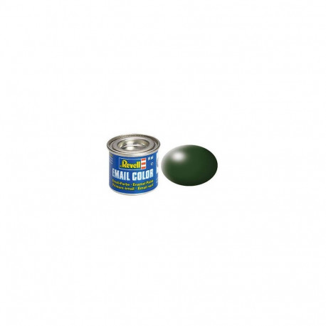 Farba email värv 363 tumeroheline poolmatt