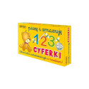 Kirjutan ja kustutan numbrid komplekt
