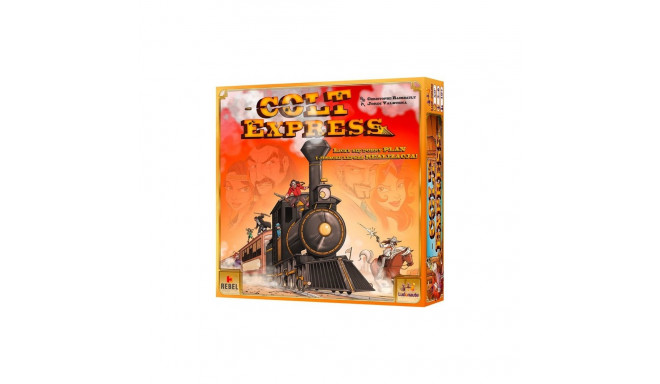 Gra colt express