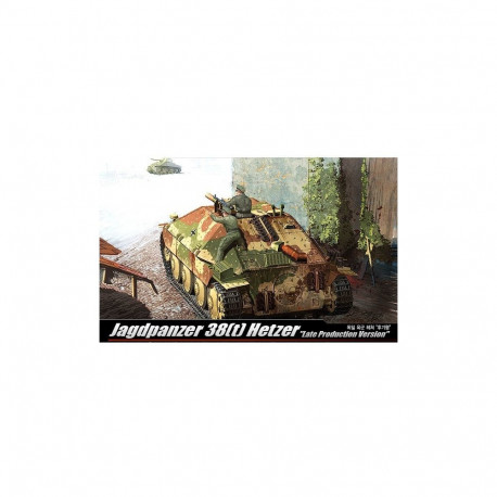 Jagdpanzer 38(t) hetzer
