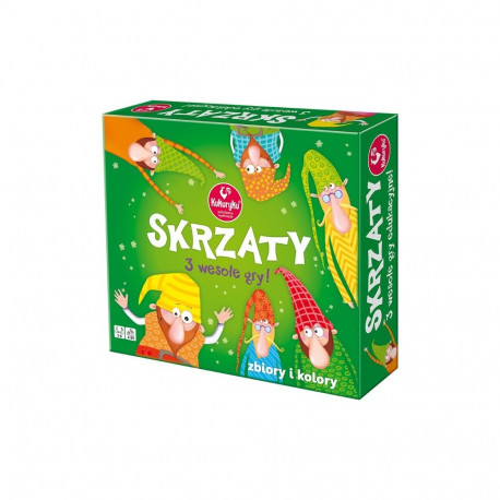 Gra skrzaty