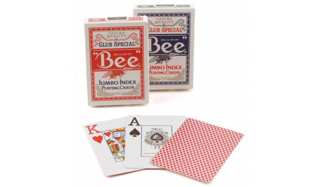 Karty bee jumbo indeks