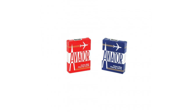 Aviator standard mängukaardid