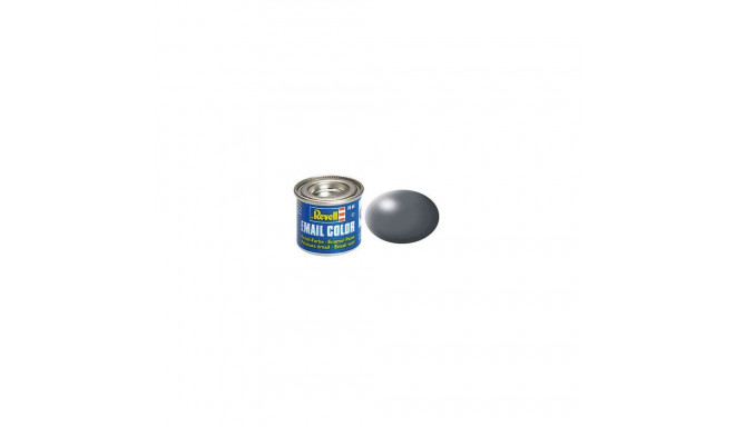 Revell emailvärv 378 tumehall siidjas