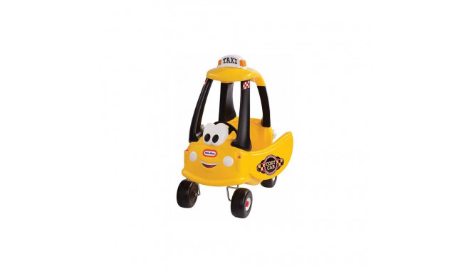 cozy coupe kollane takso