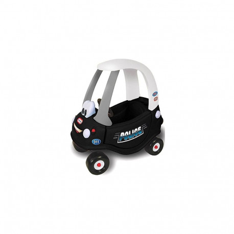 politsei cozy coupe mänguauto