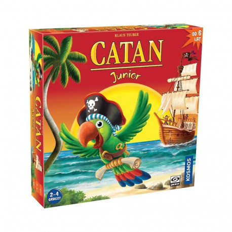 Catan junior lauamäng