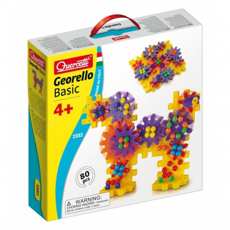 Georello basic 80-osaline komplekt