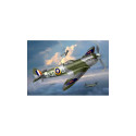 Model plastikust supermarine spitfire mk ii