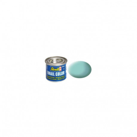 Email color 55 light green mat
