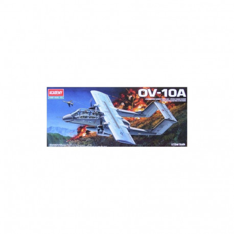 Academy ov-10 bronco