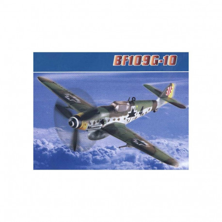 Hobby boss messerschmitt bf 109 g-10