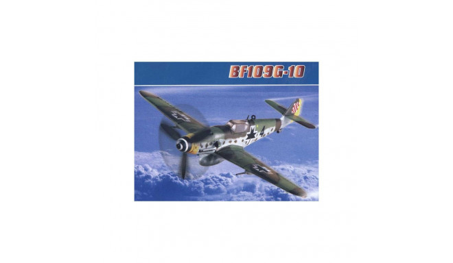 Hobby boss messerschmitt bf 109 g-10