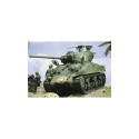Italeri m4-a1 sherman