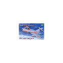 Trumpeter Mikoyan MiG-17PF Fresco mudel