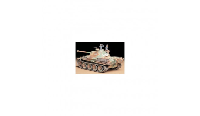 Model plastikust panther type g hiline versioon