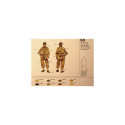 British paratroopers