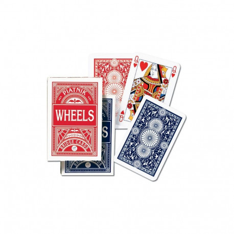Karty popularne wheels