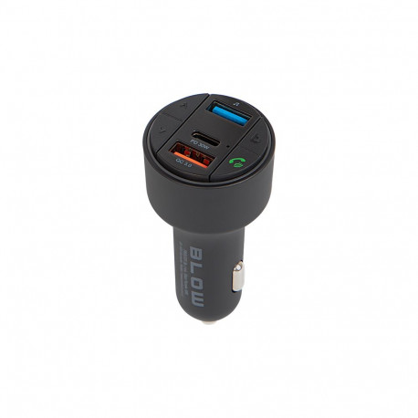 Blow FM-saatja 74-179# Bluetooth 5.3+QC3.0+PD30W v.2